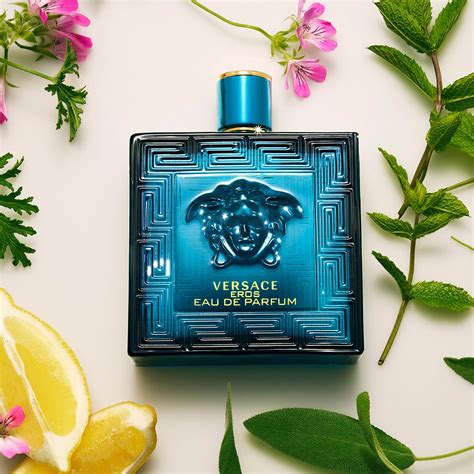 Versace Eros Pour Homme Eau de Parfum